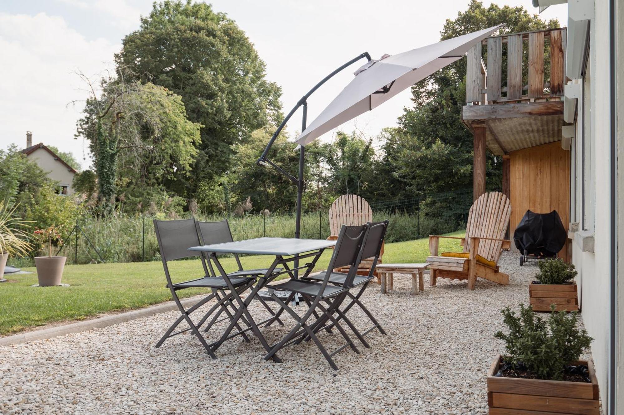 Le Prestige Des Delices Villa Dosches Exterior photo